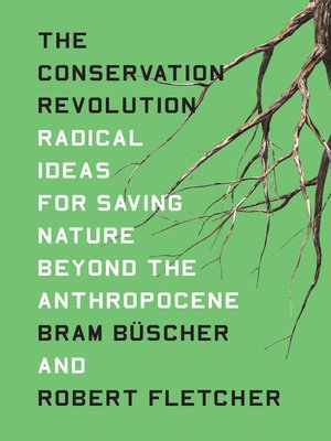 cover image of The Conservation Revolution